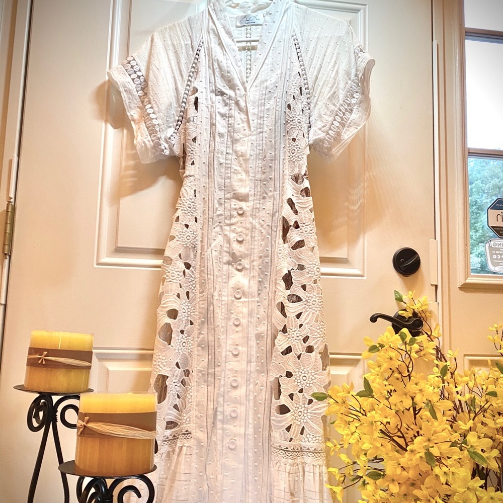 Byron lars dress